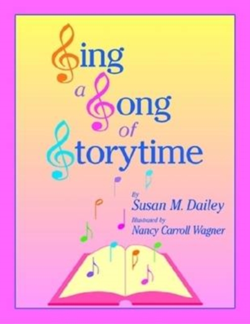 Sing a Song of Storytime, Multiple-component retail product Book