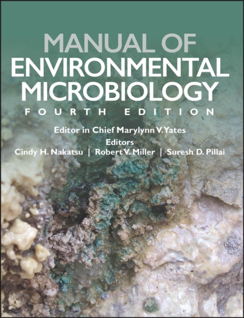 Manual of Environmental Microbiology, PDF eBook