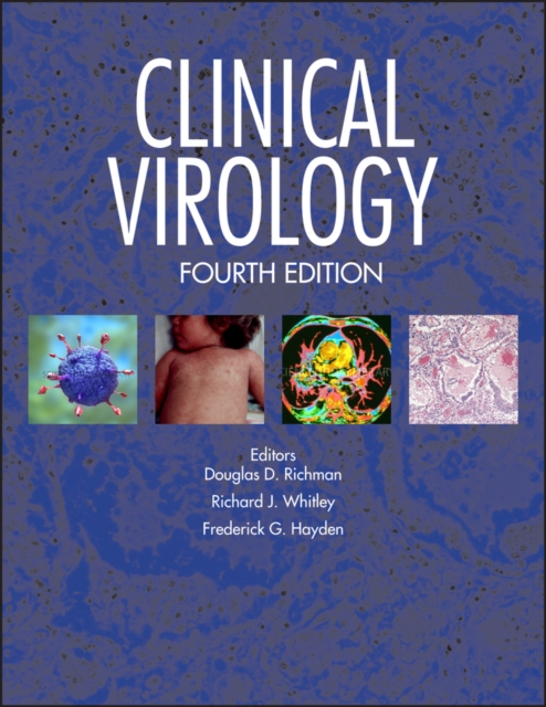 Clinical Virology, PDF eBook