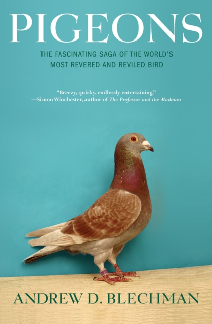 Pigeons : The Fascinating Saga of the World's Most Revered and Reviled Bird, EPUB eBook