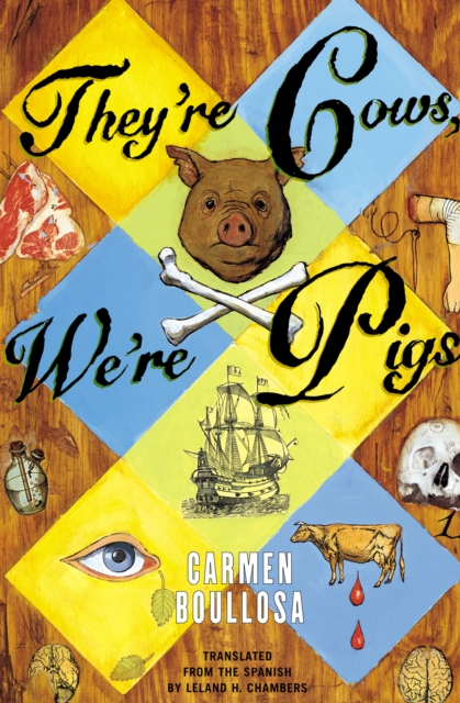 They're Cows, We're Pigs, EPUB eBook