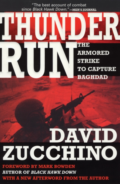 Thunder Run : The Armored Strike to Capture Baghdad, EPUB eBook