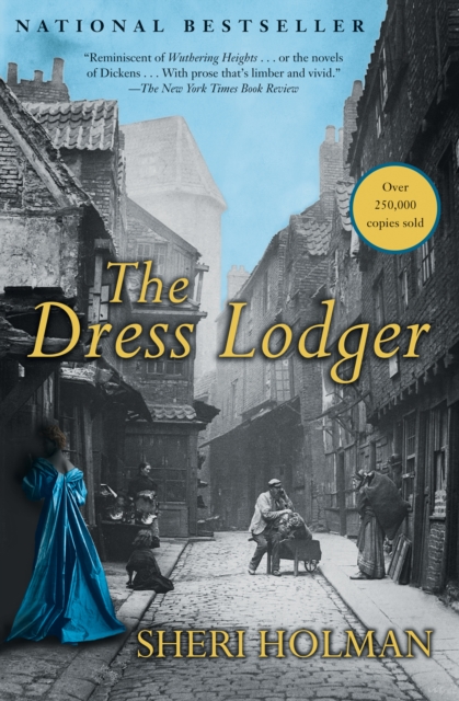 The Dress Lodger, EPUB eBook