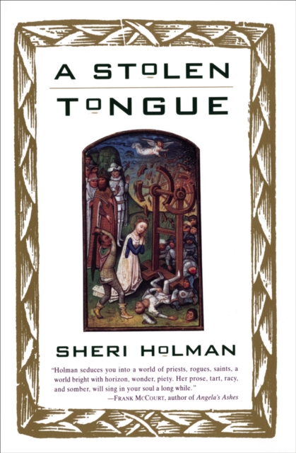 A Stolen Tongue, EPUB eBook