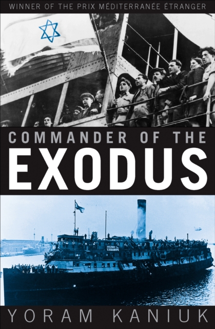 Commander of the Exodus, EPUB eBook