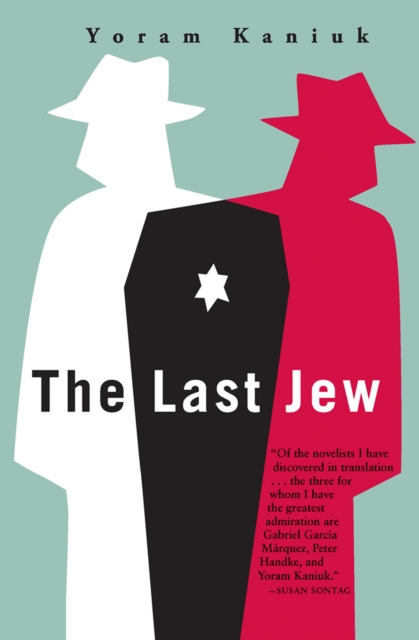 The Last Jew, EPUB eBook