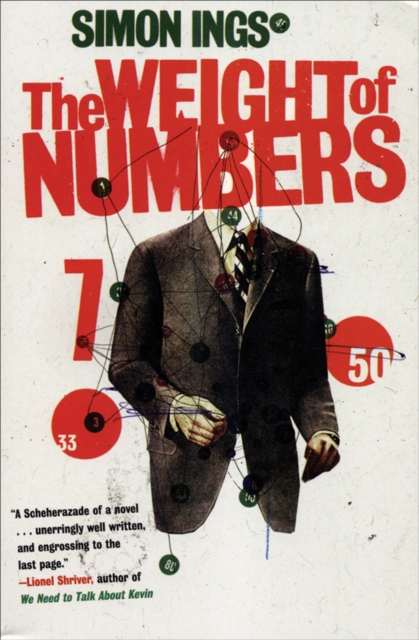 The Weight of Numbers, EPUB eBook
