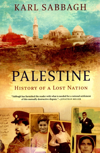 Palestine : History of a Lost Nation, EPUB eBook