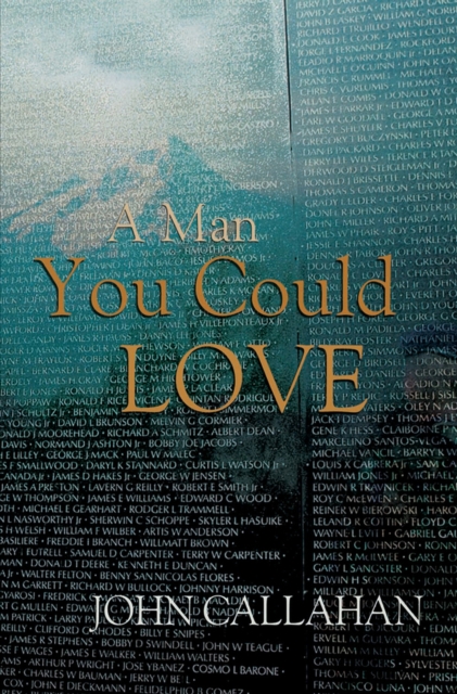 A Man You Could Love, Hardback Book