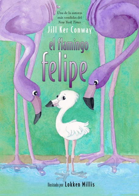 El flamingo felipe, Paperback / softback Book