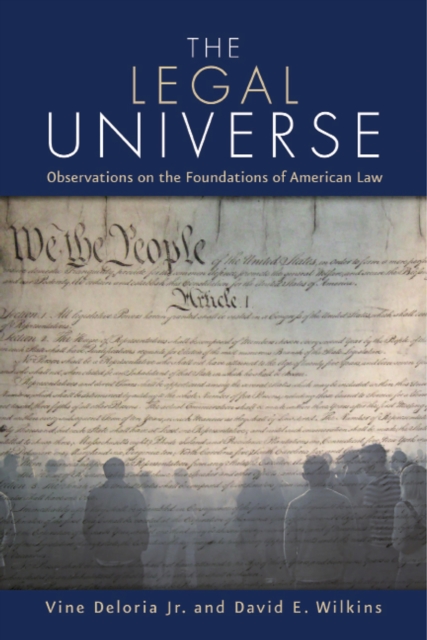 The Legal Universe, EPUB eBook