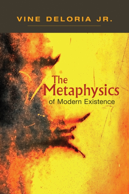 The Metaphysics of Modern Existence, EPUB eBook