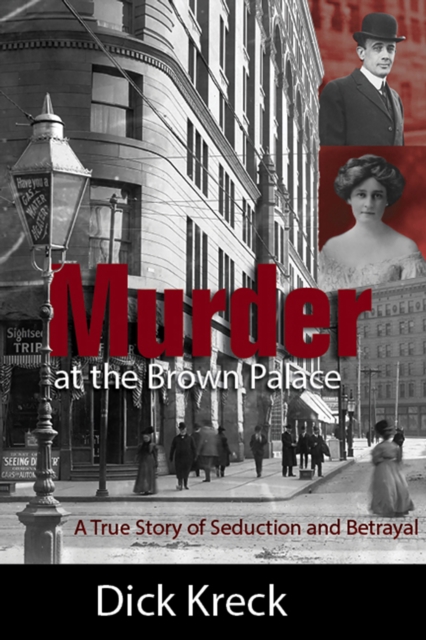 Murder at the Brown Palace, EPUB eBook