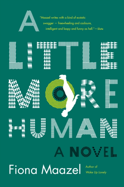 LITTLE MORE HUMAN,  Book
