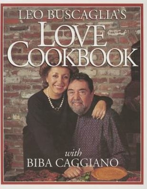 The Love Cookbook, Hardback Book