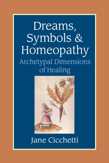 Dreams, Symbols, and Homeopathy : Archetypal Dimensions of Healing, Paperback / softback Book
