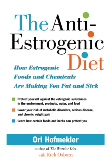 Anti-Estrogenic Diet, EPUB eBook