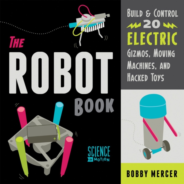 Robot Book, Paperback / softback Book