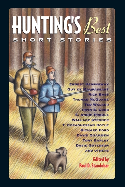 Hunting's Best Short Stories, Paperback / softback Book