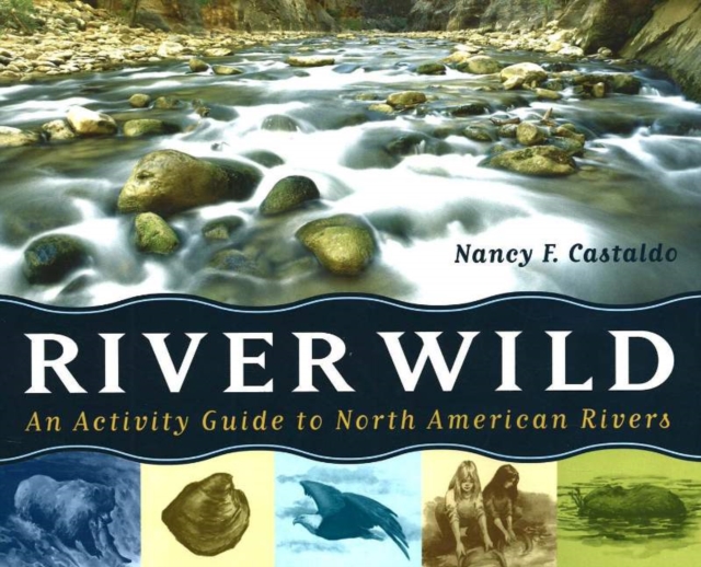 River Wild : An Activity Guide to North American Rivers, Paperback Book