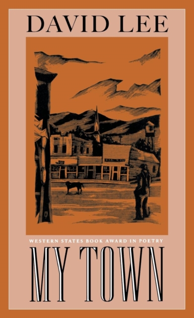 My Town, Paperback / softback Book