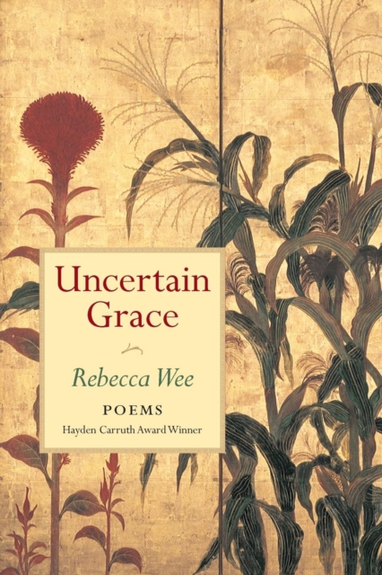 Uncertain Grace, Paperback / softback Book
