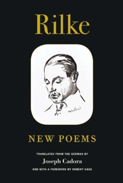 Rilke: New Poems, Hardback Book