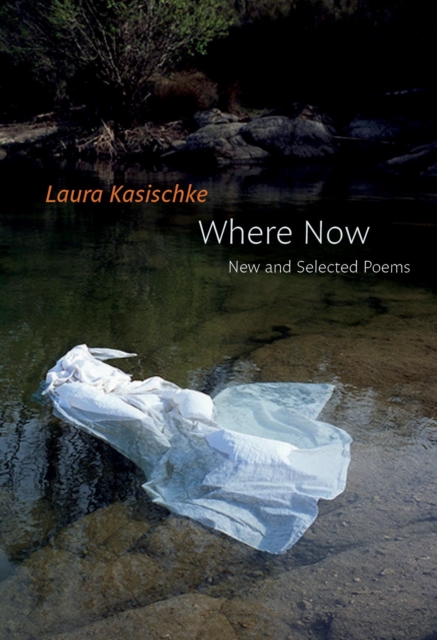 Where Now: New and Selected Poems, Paperback / softback Book