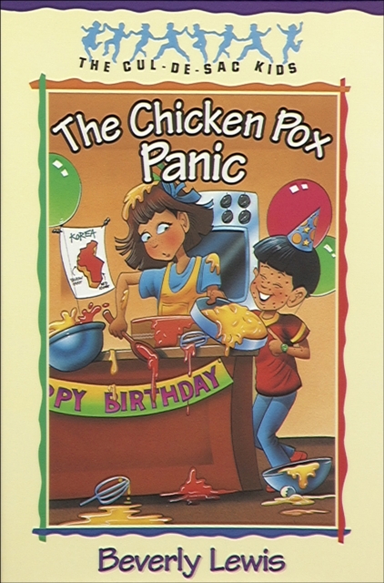 The Chicken Pox Panic : Book 2, Paperback / softback Book