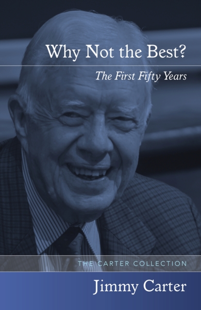 Why Not the Best? : The First Fifty Years, Paperback / softback Book