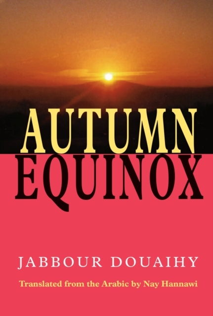 Autumn Equinox, Paperback / softback Book