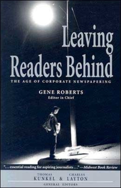 Leaving Readers Behind, Paperback / softback Book