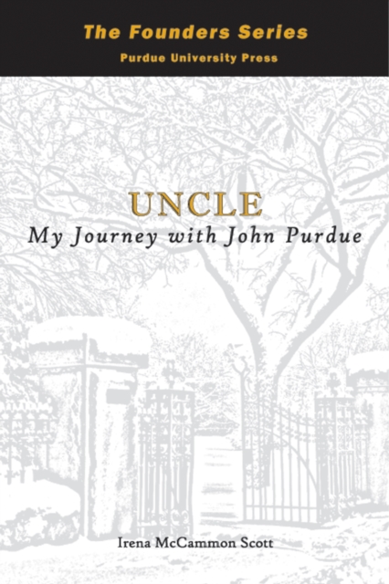 Uncle : My Journey with John Purdue, Paperback / softback Book