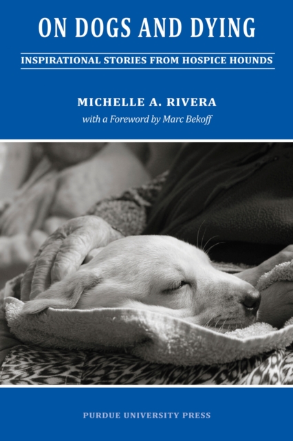 On Dogs and Dying : Stories of Hospice Hounds, Paperback / softback Book