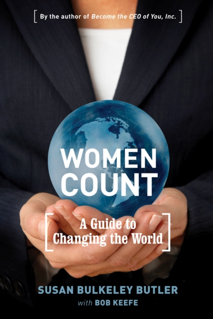 Women Count : A Guide to Changing the World, Hardback Book