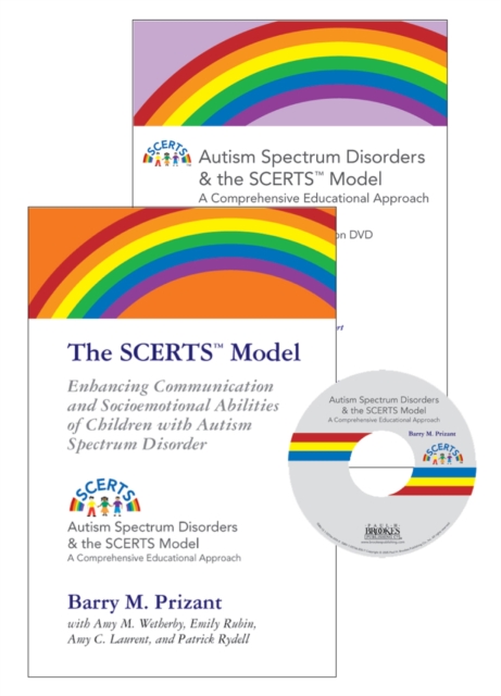 The SCERTS Model : Enhancing Communication and Socioemotional Abilities of Children with Autism Spectrum Disorder, Paperback / softback Book
