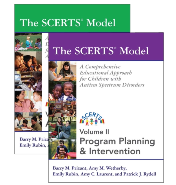 The SCERTS® Model : A Comprehensive Educational Approach for Children with Autism Spectrum Disorders, Paperback / softback Book