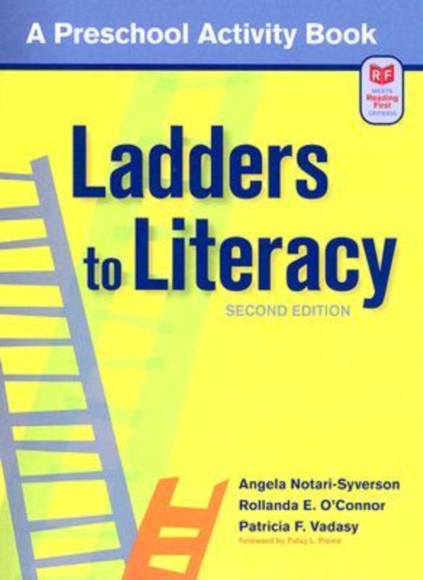 Ladders to Literacy : A Preschool Activity Book, Spiral bound Book