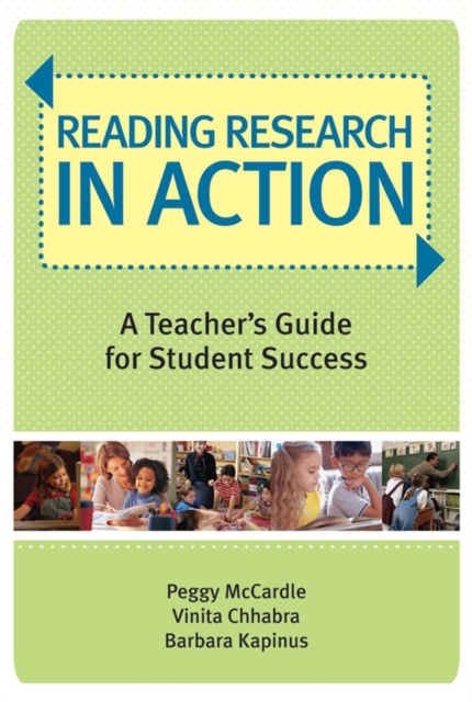 Reading Research in Action : A Teacher's Guide for Student Success, Paperback / softback Book