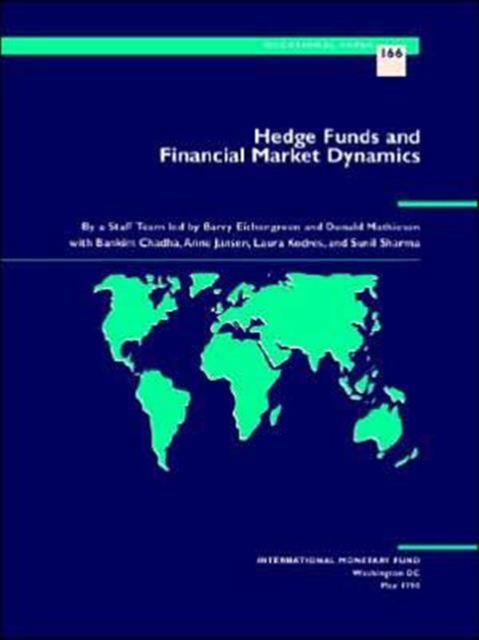 Hedge Funds and Financial Market Dynamics, Paperback / softback Book