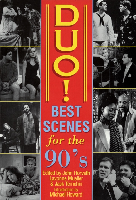Duo! Best Scenes for the 90s, Paperback / softback Book