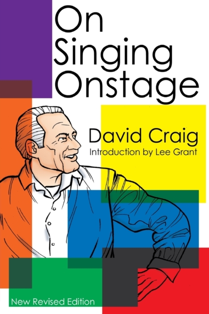 On Singing Onstage, Paperback / softback Book