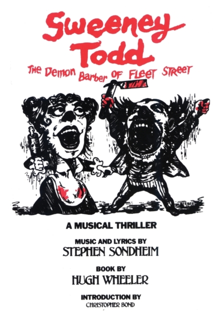Sweeney Todd : The Demon Barber of Fleet Street, Paperback / softback Book