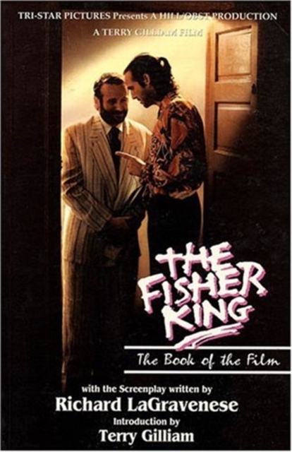 The Fisher King, Paperback Book