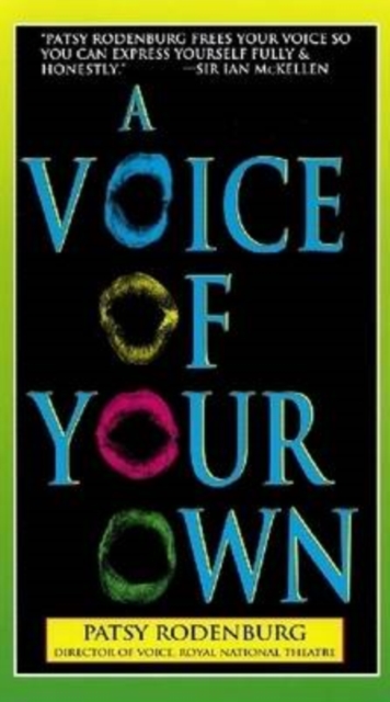 A Voice of Your Own, Video Book