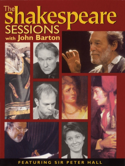 The Shakespeare Sessions with John Barton and Peter Hall, Digital Book