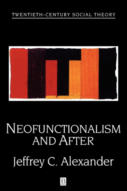 Neofunctionalism and After : Collected Readings, Paperback / softback Book