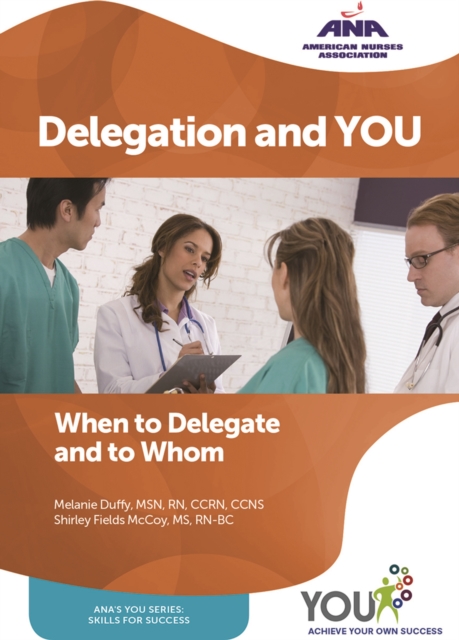 Delegation and YOU! : When to Delegate and to Whom, EPUB eBook