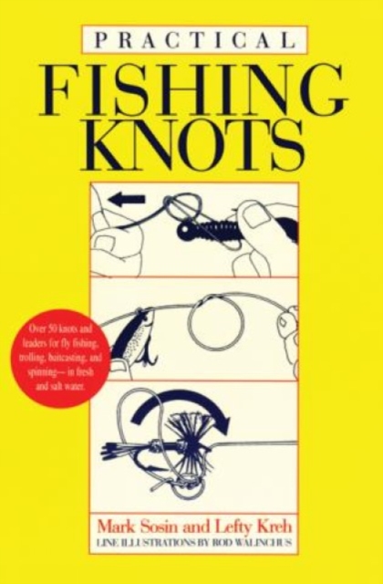 Practical Fishing Knots, Paperback / softback Book