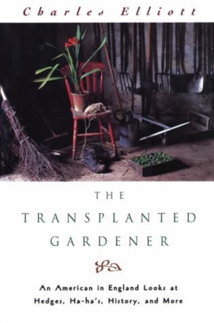 Transplanted Gardener, Paperback / softback Book